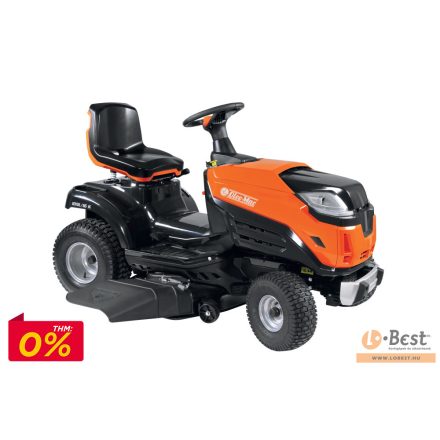 Oleomac 109 L/16 K oldalkidobós/hydro fűnyíró traktor