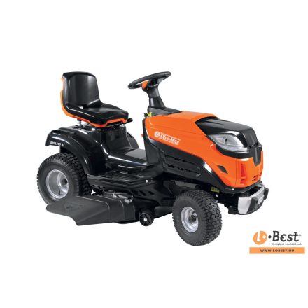 Oleo-Mac 109 L/16 K oldalkidobós/hydro fűnyíró traktor