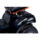 Oleo-Mac 109 L/16 K oldalkidobós/hydro fűnyíró traktor