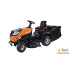 Oleo-Mac 86 R/12,5 KM gyűjtős fűnyíró traktor