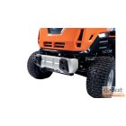 Oleo-Mac 86 R/12,5 KM gyűjtős fűnyíró traktor