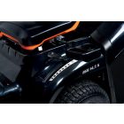 Oleo-Mac 86 R/14,5 K gyűjtős/hydro fűnyíró traktor