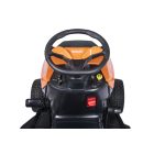 Oleo-Mac 92 R/16 K gyűjtős/hydro fűnyíró traktor
