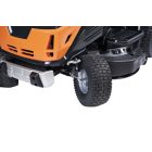 Oleo-Mac 92 R/16 K gyűjtős/hydro fűnyíró traktor