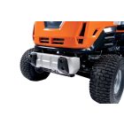 Oleo-Mac 92 R/16 K gyűjtős/hydro fűnyíró traktor