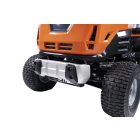 Oleo-Mac 102 R/16 K gyűjtős/hydro fűnyíró traktor