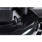 Oleo-Mac 102 R/16 K gyűjtős/hydro fűnyíró traktor