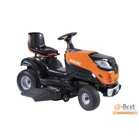 Oleomac 86 L/12.5 K oldalkidobós fűnyíró traktor