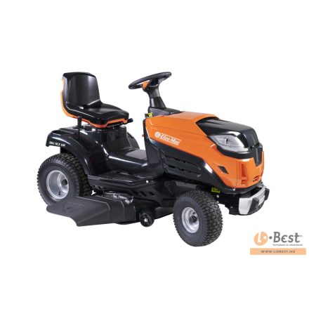 Oleomac 86 L/12.5 K oldalkidobós fűnyíró traktor