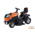 Oleomac 86 L/12.5 K oldalkidobós fűnyíró traktor