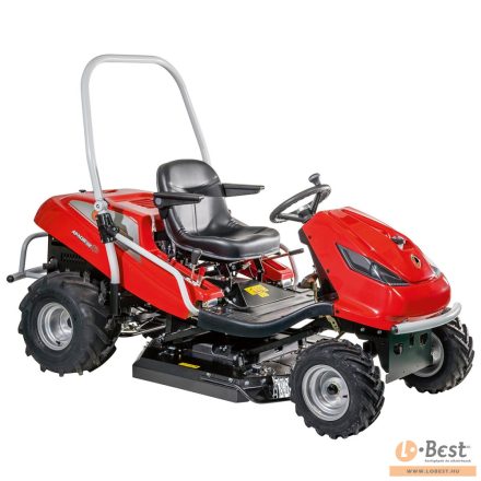 Oleo-Mac Apache EVO 92 K professzionális gazvágó traktor