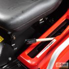 Oleo-Mac Apache EVO 92 K professzionális gazvágó traktor