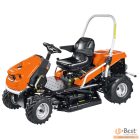 Oleo-Mac APACHE 92 PRO 4WD összkerékhajtású gazvágó traktor