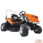 Oleo-Mac APACHE 92 PRO 4WD összkerékhajtású gazvágó traktor