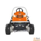 Oleo-Mac APACHE 92 PRO 4WD összkerékhajtású gazvágó traktor