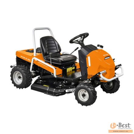 Oleomac Apache 85 2WD gazvágó traktor