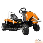 Oleomac Apache 85 2WD gazvágó traktor