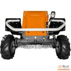 Oleomac Apache 85 2WD gazvágó traktor