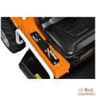 Oleomac Apache 85 2WD gazvágó traktor