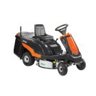 Oleo-Mac OM MISTRAL 72/13 H fűgyűjtős fűnyíró traktor