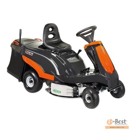 Oleo-Mac MISTRAL 72/13 H 4 IN 1 fűgyűjtős fűnyíró traktor