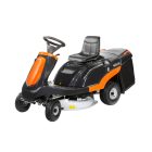 Oleo-Mac OM MISTRAL 72/13 H fűgyűjtős fűnyíró traktor