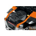 Snapper ZTX 350 oldalkidobós Zero Turn fűnyíró traktor