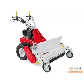 Oleo-Mac WB 100 gumikerekes magasgazvágó 