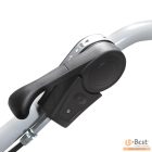 Bertolini BT 401 S kultivátor alapgép Honda GX 160 motorral