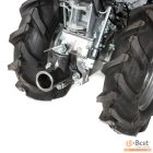 Bertolini BT 401 S kultivátor alapgép Honda GX 160 motorral