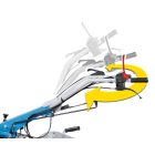 Bertolini BT 405 S kultivátor Honda GX 200 motorral