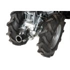 Bertolini BT 407 S benzinmotoros kultivátor Honda motorral