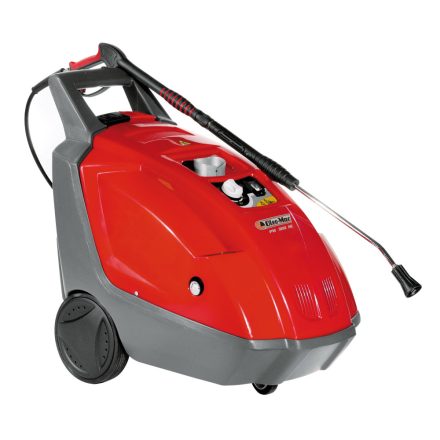 Oleo-Mac PW 300 HC melegvizes magasnyomású mosó