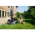 Oleo-Mac PW 125 C magasnyomású mosó