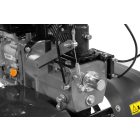 Bertolini BT 218 dízel motoros kapálógép