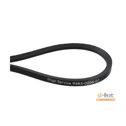 Stiga Ékszíj késmeghajtó ékszíj 