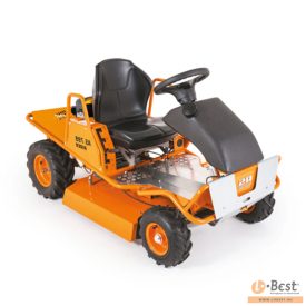   AS-Motor AS 799 Rider felülős magasgazvágó - mindentnyíró