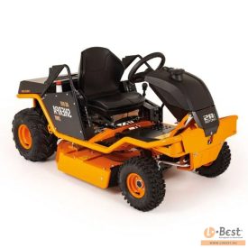   AS-Motor AS 915 Sherpa 2WD felülős magasgazvágó - mindentnyíró