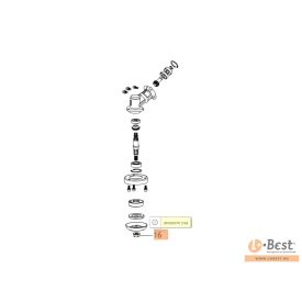   Anya felfogó anya a szöghajtásra BCH 250, BCH 400, BCH 500