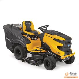 Cub Cadet XT3 QR 106 gyűjtős fűnyíró traktor