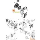 Kötéltárcsa BV 900, BV 901, MB 90, MB 900