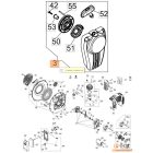 Indító komplett BV 900, BV 901, MB 90, MB 900