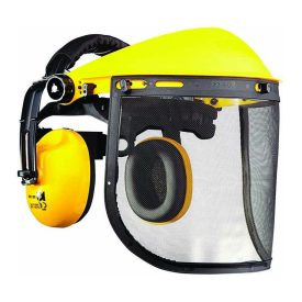 Solidur arc -és fülvédő bozótvágó szett