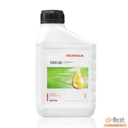 Honda motorolaj 10W-30 0.6 liter