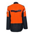 Solidur munkakabát Infinity orange XL