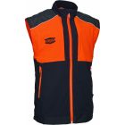 Solidur munkakabát Infinity orange XL