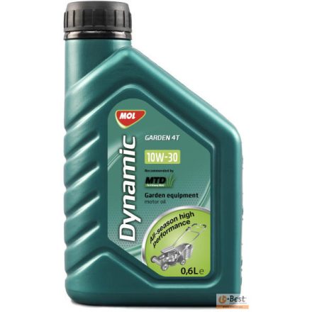 MOL Dynamic 10W-30 0.6 l