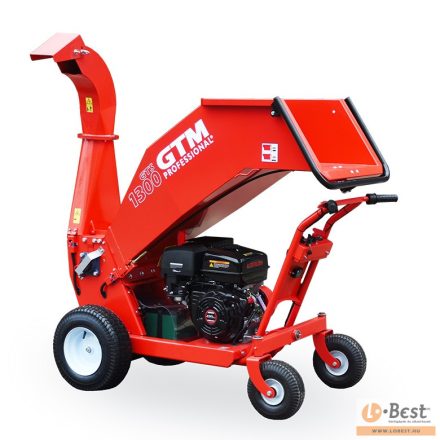 GTM Professional GTS 1300WD Loncin G420F ágaprító