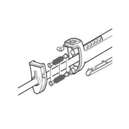 Rezgéscsillapítás és alkatrészei
